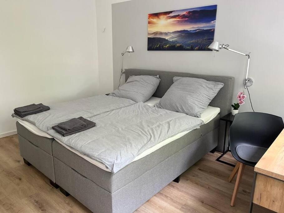 Wohlfuehl-Oase 2.0 Lägenhet Herne Exteriör bild